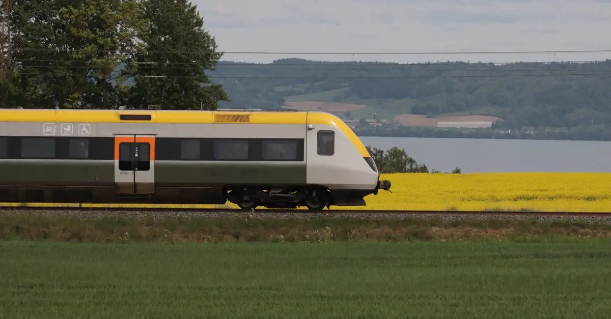 Meilleurs voyages en train en Europe