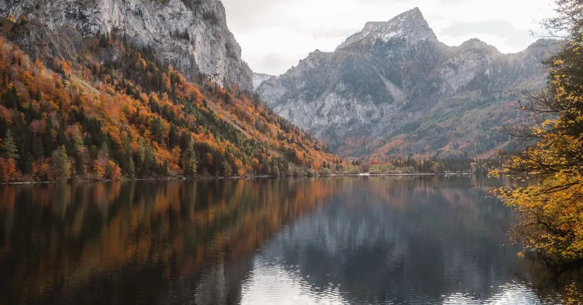 Meilleures destinations de voyage en automne